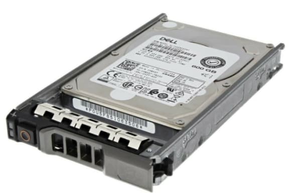 Dell 600GB SAS 10K 12Gbps 2,5" SFF | P/N: 04WX8Y 1